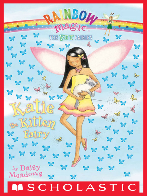 Title details for Katie the Kitten Fairy by Daisy Meadows - Wait list